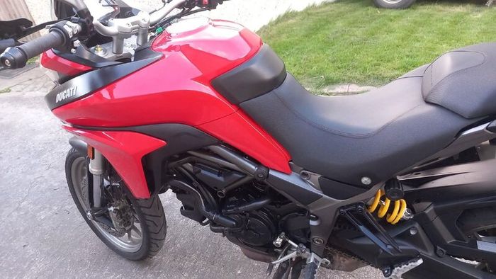 DUCATI  Multistrada 950