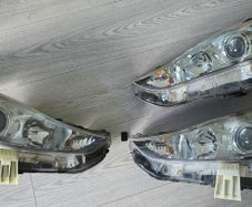 PRIUS Alpha headlights