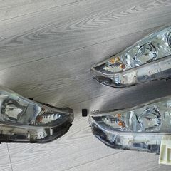 PRIUS Alpha headlights