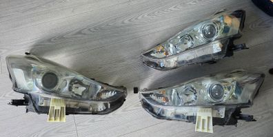 PRIUS Alpha headlights