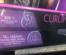 Wahl Curling Tong