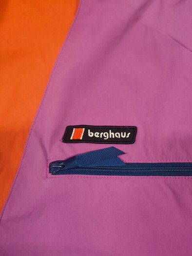 Berghaus Half Zip Anorak Jacket Mens M/L