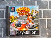 Crash Bash - PlayStation 1/PS One Game - PAL - CIB - Tested