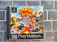 main image for ad Crash Bash - PlayStation 1/PS One Game - PAL - CIB - Tested