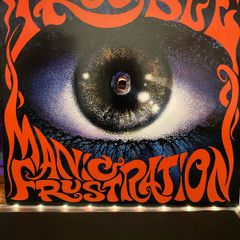 Trouble - Manic Frustration (First Press)