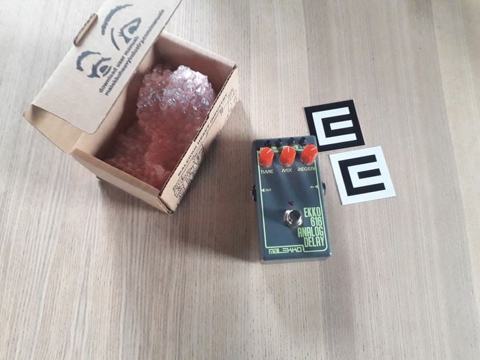 Malekko Ekko 616 Analog Delay