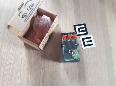 Malekko Ekko 616 Analog Delay