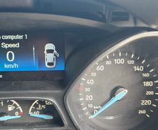 Ford focus MK3 diesel speedometer