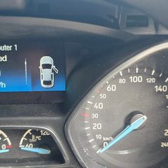 Ford focus MK3 diesel speedometer