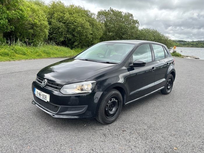 2011 Volkswagen Polo