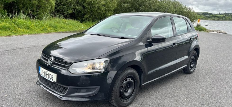 2011 Volkswagen Polo