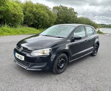 2011 Volkswagen Polo