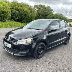 2011 Volkswagen Polo