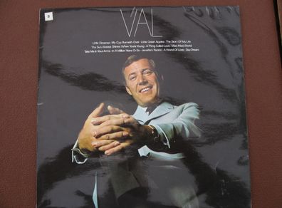 Val Doonican Vinyl LP