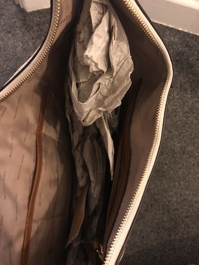 brand new michael kors Lydia bag