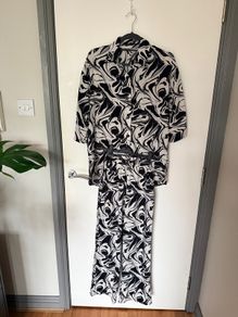 Costume Shirt and Trousers