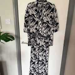 Costume Shirt and Trousers