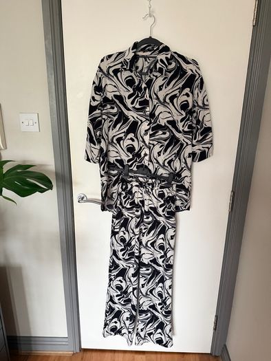Costume Shirt and Trousers