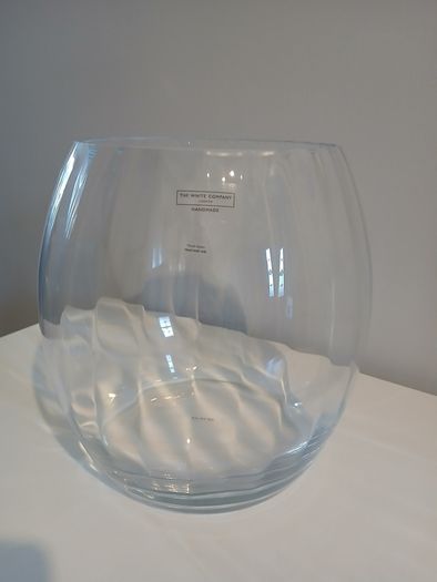 Glass Vase