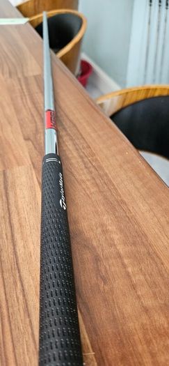KBS 3 iron shaft (X Stiff)