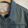 Zadig and Voltaire Kioky  denim jacket Image 2