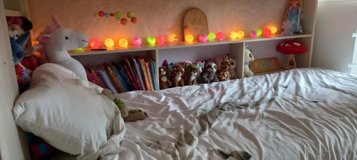 Triple Bunk