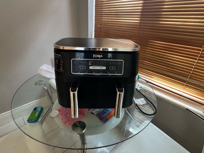 Ninja Foodi Dual Zone Air Fryer  2 Drawers