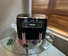 Ninja Foodi Dual Zone Air Fryer  2 Drawers
