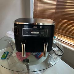 Ninja Foodi Dual Zone Air Fryer  2 Drawers
