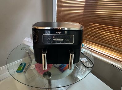 Ninja Foodi Dual Zone Air Fryer  2 Drawers