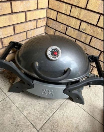Kuhn Rikon table top bbq