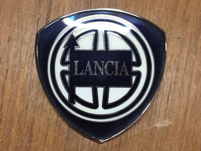 Lancia Badge (Various)