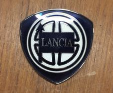 Lancia Badge (Various)