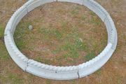 kerbing  circular rope top