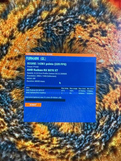 High End Gaming PC | RX 9070 XT 16gb / Ryzen 7800x3d / DDR5