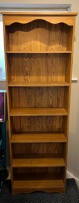 BookCase 6 Shelf
