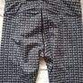 Nike 3/4 racer crop just do it tights Size small black/white In excellent condition Image 4