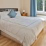 Double divan beds (80 euro each) incl mattresses in great condition. Selling separately (80 euro ea) or together (140 euro) Image 2