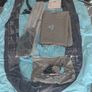 CRIVIT Inflatable Dinghy 260kg  3 Person 50 ONO Image 8