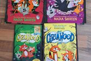 Grimwood Series 4 books