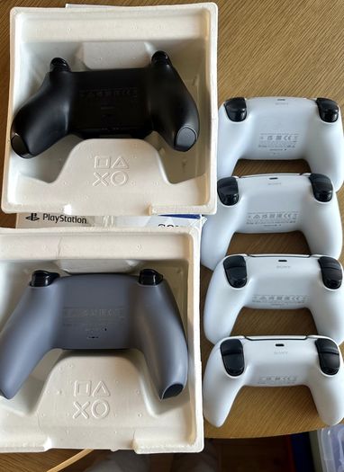 Original Sony PS5 DualSense Wireless Controller Fully Tested