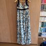 Hoss Intropia maxi halter neck dress size 36 (UK 8) Image 2