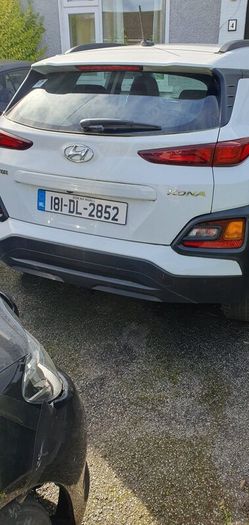 Hyundai Kona 1.0L 2018 107k New NCT
