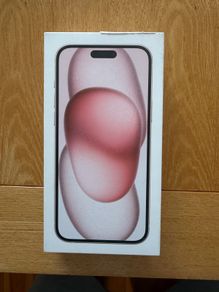 iPhone 15 Plus Pink 128GB