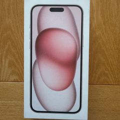 iPhone 15 Plus Pink 128GB