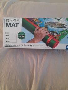 Puzzle mat