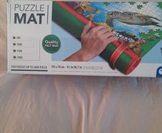Puzzle mat