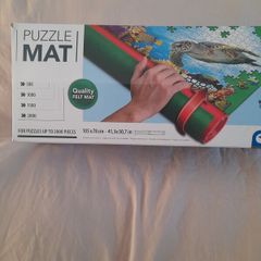 Puzzle mat