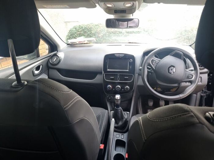 Renault Clio 2019