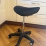 Cosmetic stool used for lashes/pedicures etc Image 5
